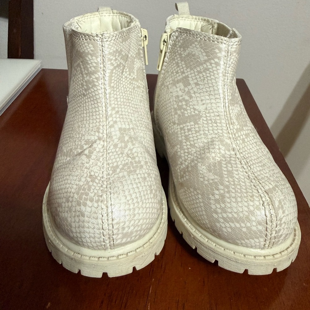 Toddler Ankle Boots